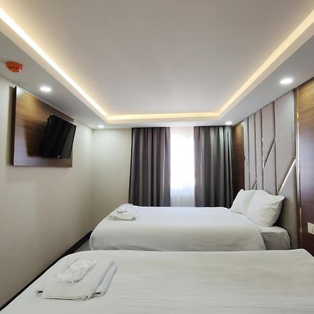 The Golden Pera'S Hotel & Spa Estambul Exterior foto
