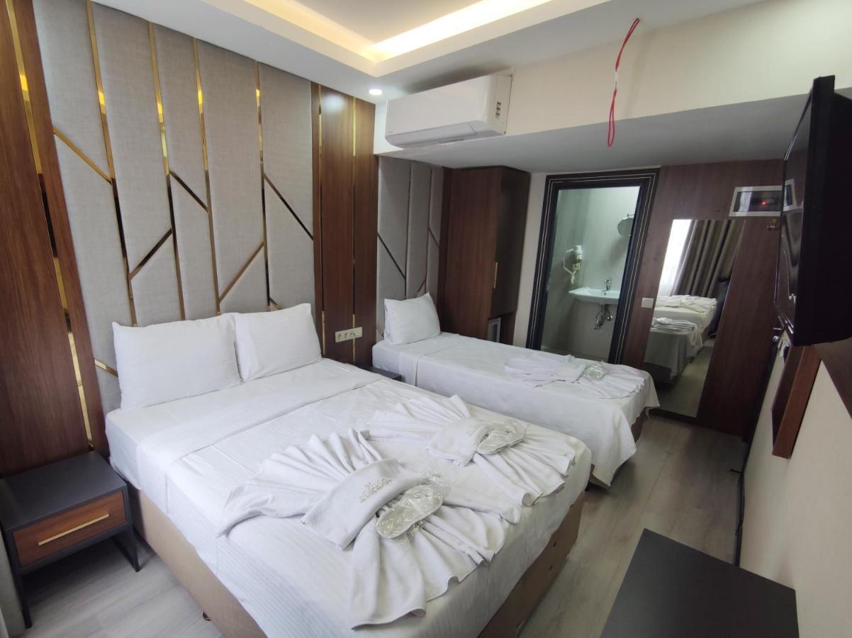 The Golden Pera'S Hotel & Spa Estambul Exterior foto