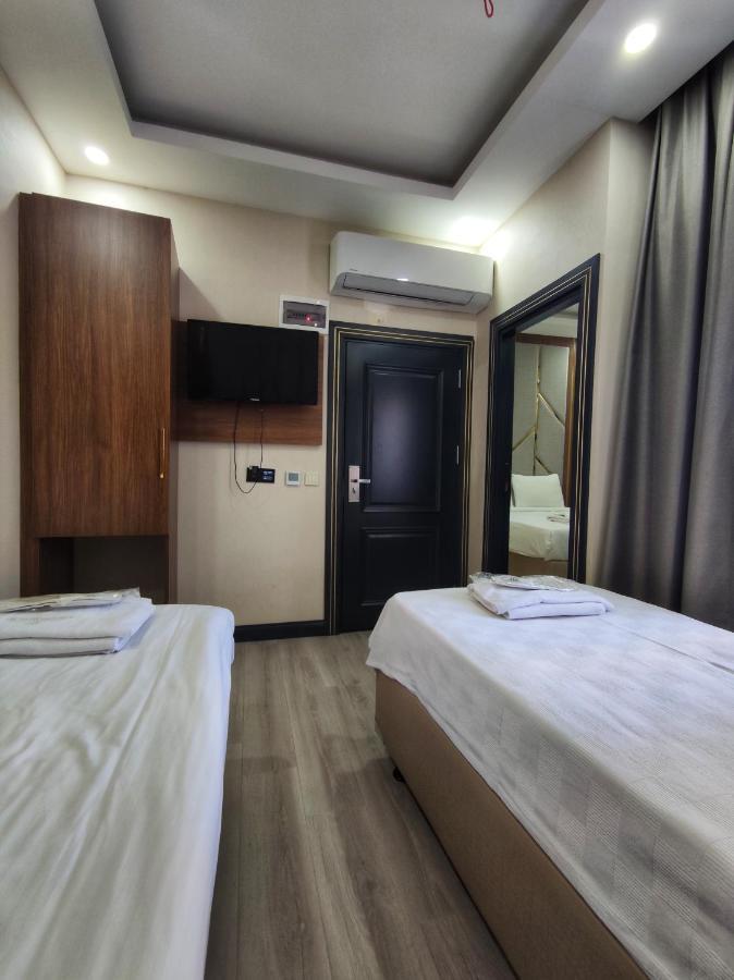 The Golden Pera'S Hotel & Spa Estambul Exterior foto