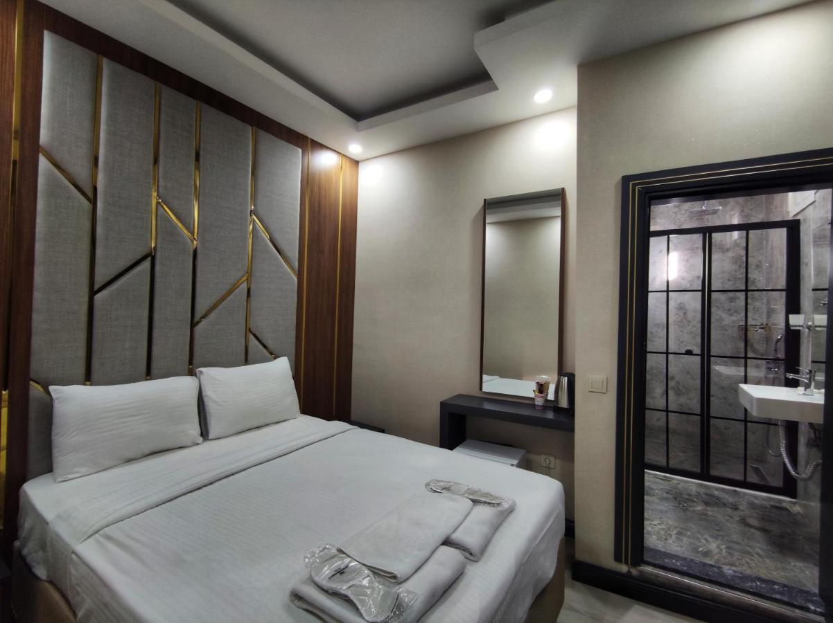 The Golden Pera'S Hotel & Spa Estambul Exterior foto