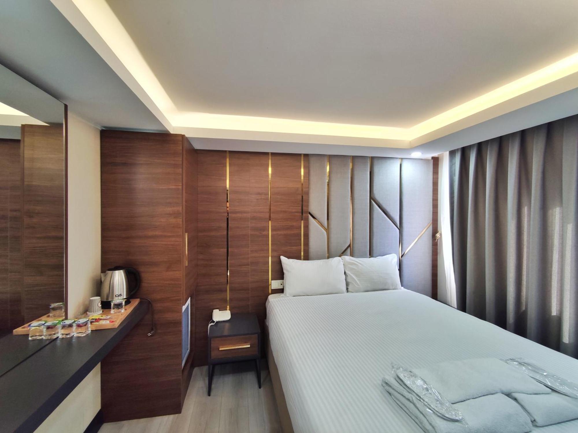 The Golden Pera'S Hotel & Spa Estambul Exterior foto